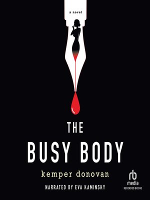 cover image of The Busy Body